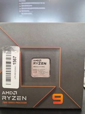 AMD Ryzen 9 7900x Processor (5.6 GHz, 12 Cores, LGA 1718/Socket AM5) Box -...