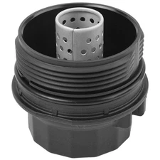 Engine Oil Filter Housing Cover Cap 15620-37010 For Toyota Corolla Lexus  Scion 