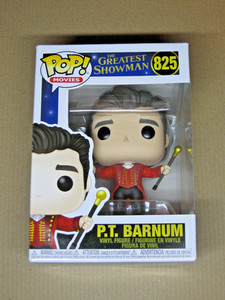 Funko Pop! P.T. Barnum 825 El Gran Showman de segunda mano por 75 EUR en Olot en Funko Pop! P.T. Barnum 825 El Gran Showman de segunda mano por 75 EUR en Olot en