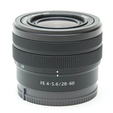 Sony FE 28-60mm F4-5.6 Zoom Lens - E-Mount for sale online Sony FE 28-60mm F4-5.6 Zoom Lens - E-Mount for sale online