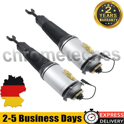 2X Federbein Luftfederung für Audi A8 D3 4E Quattro 02-10 Vorne 4E0616040 / 6039