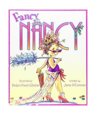 Fancy Nancy, Jane O'Connor