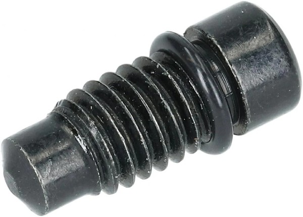 Shimano EntlüFterschraube M Mit Dichtring - Radsport ZubehöR, Ca. 4 G-image