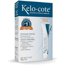 Prevent Treat Hypertrophic Keloid Scars, Water Resistant