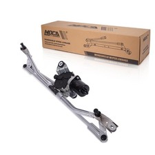Front Wiper Linkage Motor Assy For 07-14 Escalade Silverado Yukon 4.8l5.3l6.2l