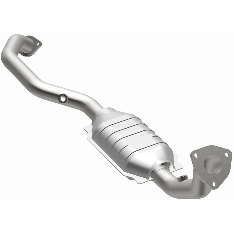Convertidor catalítico MagnaFlow: EPA, para Acura SLX 1998-1999, Isuzu Trooper Foto 3 de 4