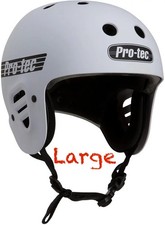 Protec Full Cut Certified BMX Helmet - LARGE ...