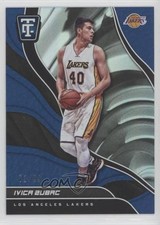 2017-18 Panini Totally Certified Blue 73/99 Ivica Zubac #9 9ih