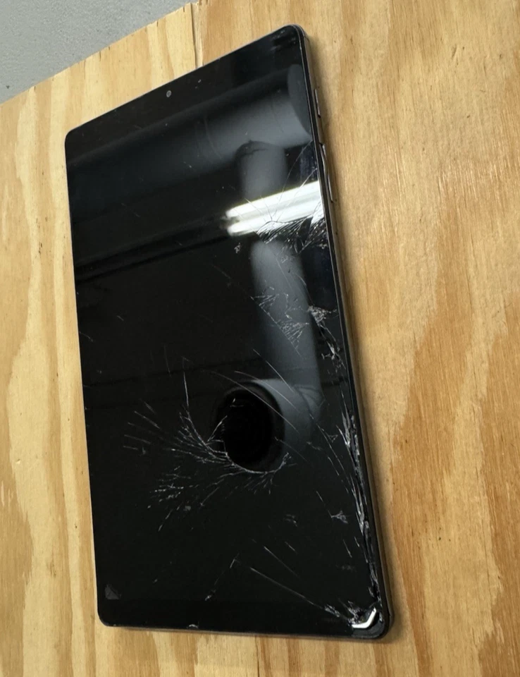 Samsung Galaxy Tab A7 Lite SM-T227U 8.7" 32GB Gray (AT&T) Unlocked FAIR READ - Image 4 of 4