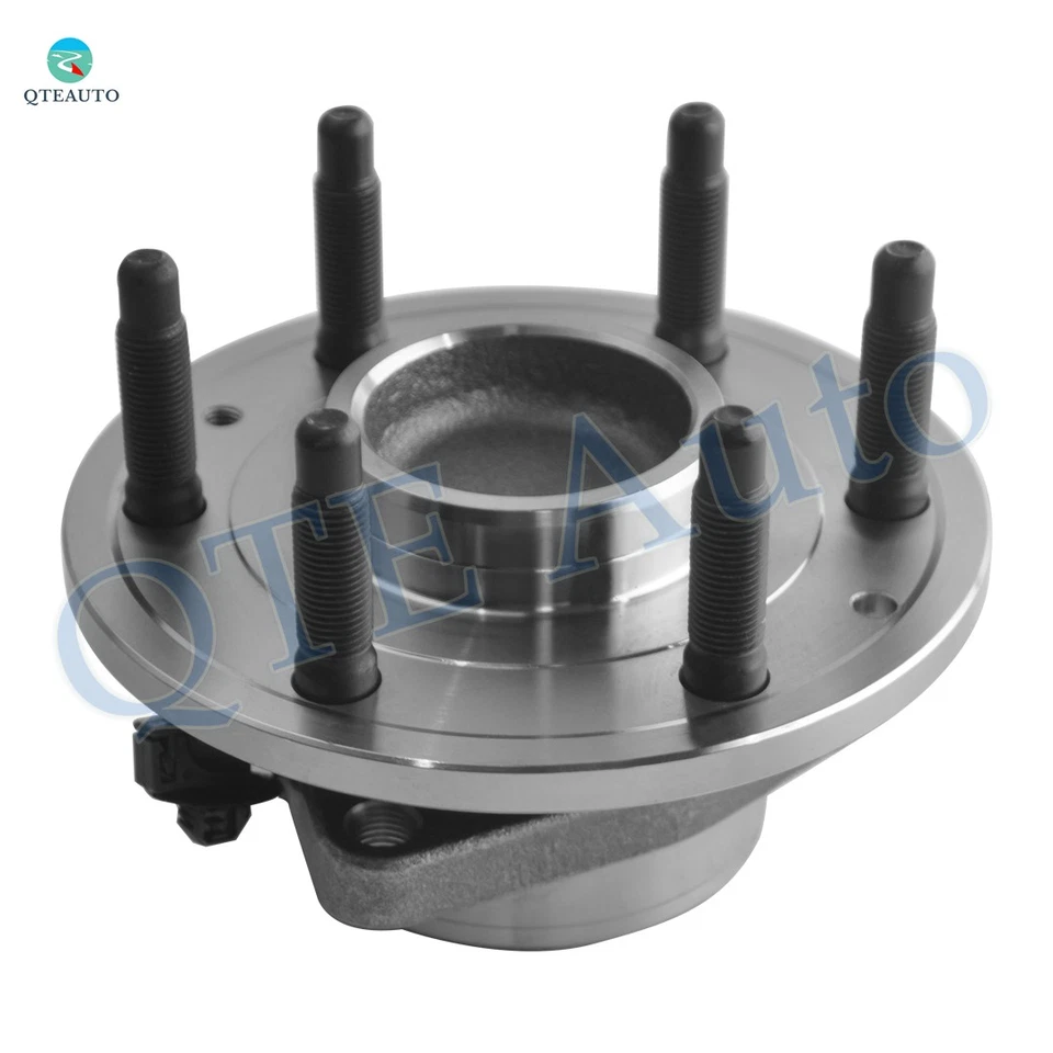 Par de 2 conjuntos de cojinetes de cubo de rueda delantera para Chevrolet Tahoe 2007-2014 tracción trasera Foto 2 de 4