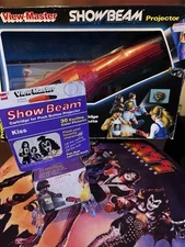 Kiss Show beam Aucoin Rare