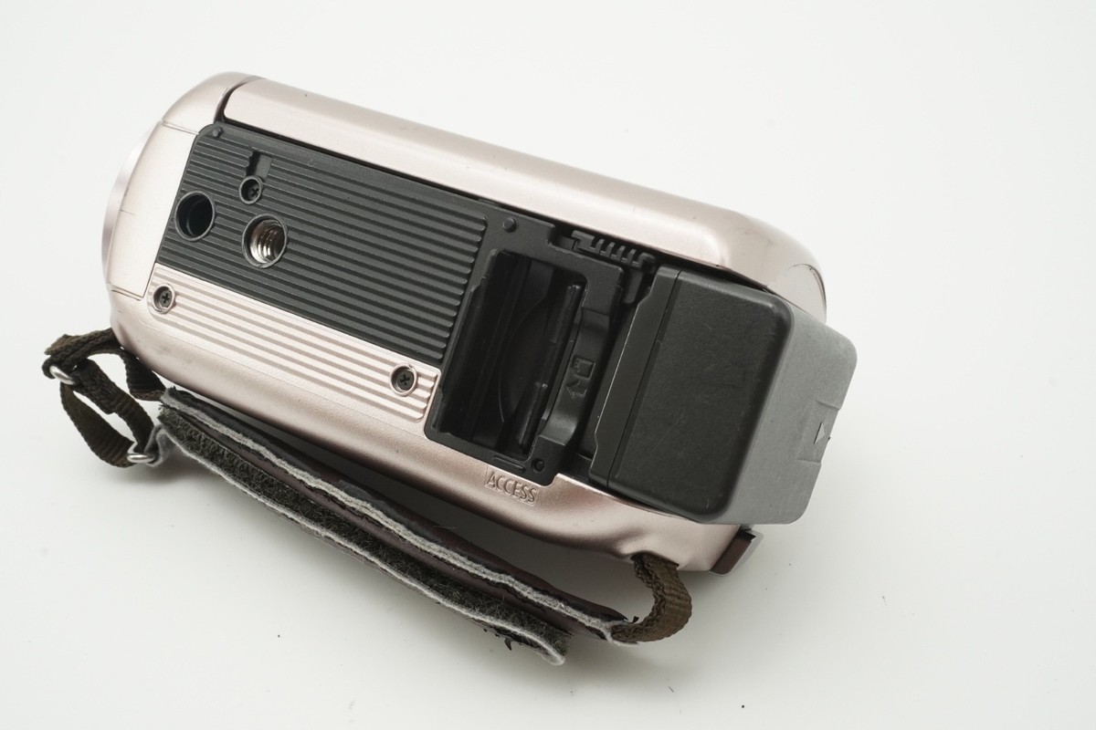 Panasonic　HC-V550M Panasonic HC-V550M Digital HD Video Camera Camcorder Brown