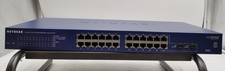 Netgear GS724T V2 ProSafe 24 Port 10/100/1000 Mbps Smart Switch