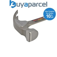 Estwing EMR20C Surestrike All Steel Curved Claw Hammer 560g 20oz