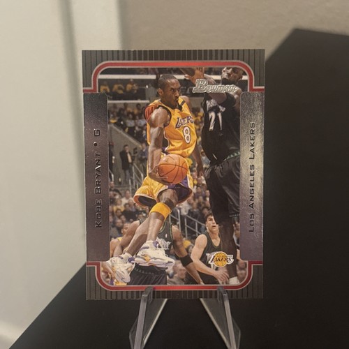 Kobe Bryant #100 card