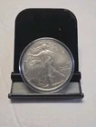 2024 American Silver Eagle BU 1oz W/ Protector