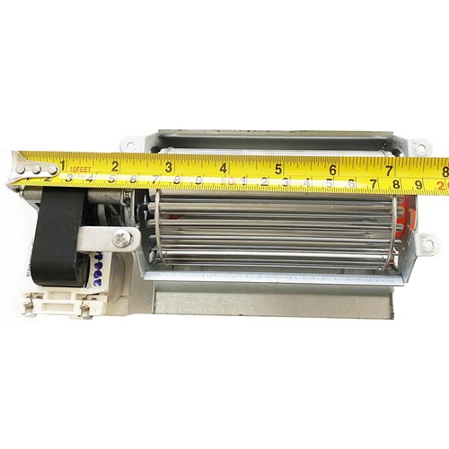 Kit Ricambi DN118 Soffiatore Camino GFK21 UZY3 BLOTBLDV BLOTSDV per Riscaldatore M... - Foto 4 di 7