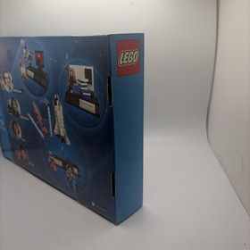Lego Ideas Women of NASA 21312 (231 Piece Set) Fast Shipping! Apollo