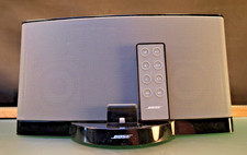 Bose SoundDock Series II mit Netzteil und Fernbedienung – NEUWERTIG