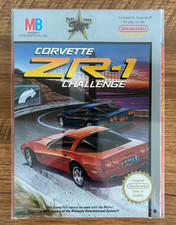 ebay® Auktion 287435140250 | Nintendo NES - Corvette ZR-1 Challenge CIB (Box + Anleitung + Modul + Sleeve) Thumbnail of ebay® auction 287435140250 | Nintendo NES - Corvette ZR-1 Challenge CIB (Box + Anleitung + Modul + Sleeve)