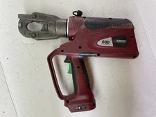 Burndy Patriot 600 Series Crimper Copper - Tool only