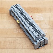 Phoenix Contact UK5N, Terminal Block, 30A, 600V, 30-10AWG - USED