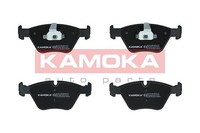 Kamoka Bremsbelagsatz, Scheibenbremse Vorderachse U.A. FüR Bmw, Mg, Wiesmann