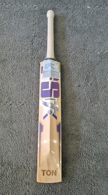 SS SKY FIRE ENGLISH WILLOW CRICKETSCHLÄGER, SH, DICKE KANTE TOP SCHLÄGER, NEUES MODELL 