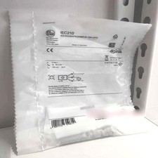 1PCS New IFM IEC210 Proximity Switch Sensor Free Shipping QW