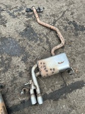 VOLKSWAGEN TIGUAN 5N 2007-2016 COMPLETE EXHAUST 5N0253611C / 5N0131765A