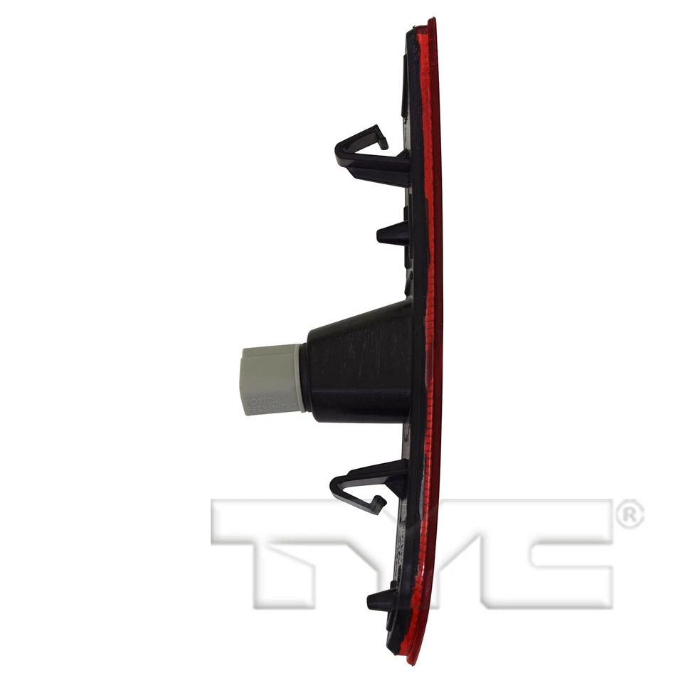 Reflector de luz de señalización lateral trasera pasajero derecho para Chevy Camaro 16-20 Foto 3 de 4