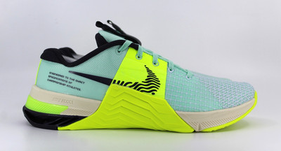 Nike Metcon 8 Training Gym Schuhe UK 11,5 Neuwertig Foam Volt DO9328-300