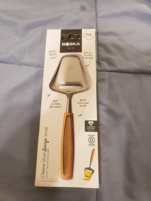 Boska Cheese Slicer - Amigo Small for Semi Hard and Hard Cheese Multi NEW