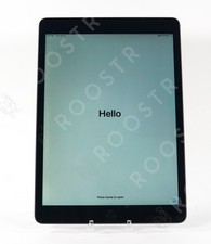 Apple iPad 10.2" 7th Generation 32GB Space Gray Wi-Fi Cell A2200 CRACKED