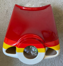 COWLING FOR NITRO POWER OR ELECTRIC RC PLANE WIDTH 155MM AND HEIGHT IS 143MM