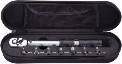 BBB Unisex Drehmomentschlüssel Torqueset Btl-73 Werkzeug, 3/4/5/6/8 mm