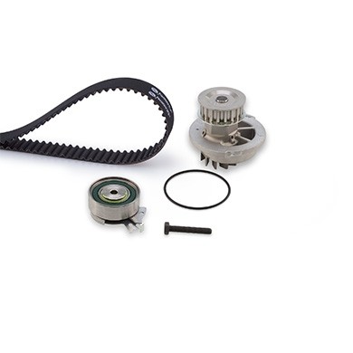 GATES KP25310XS Water Pump & Timing Belt Set for CHEVROLET,DAEWOO,FSO,UZ-DAEWOO,