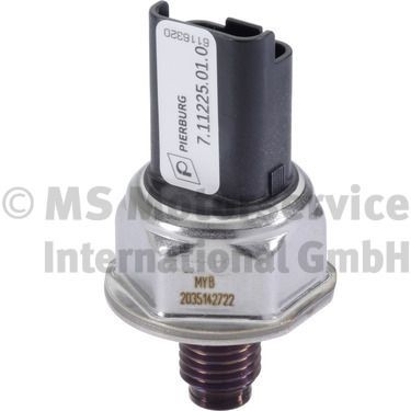 Pierburg Sensor, Kraftstoffdruck FüR CitroËN Passend FüR Fiat Peugeot Toyota-image