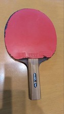 Hadlow Sr Rubber Discontinued Table Tennis Racket St Butterfly