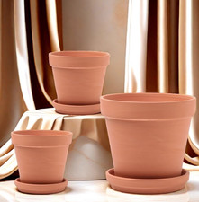 Plastic flower pots, gardening supplies, plant flower pots,Home  Garden