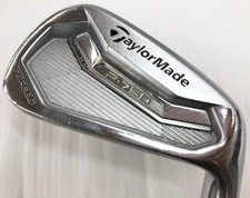 Taylormade P750 Tour Proto Iron Set S300 Flex 38.25In D/G Reshaft Right