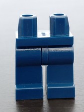 Lego mini lower part earth blue 4162916/73200 Mobile Police Unit 60044