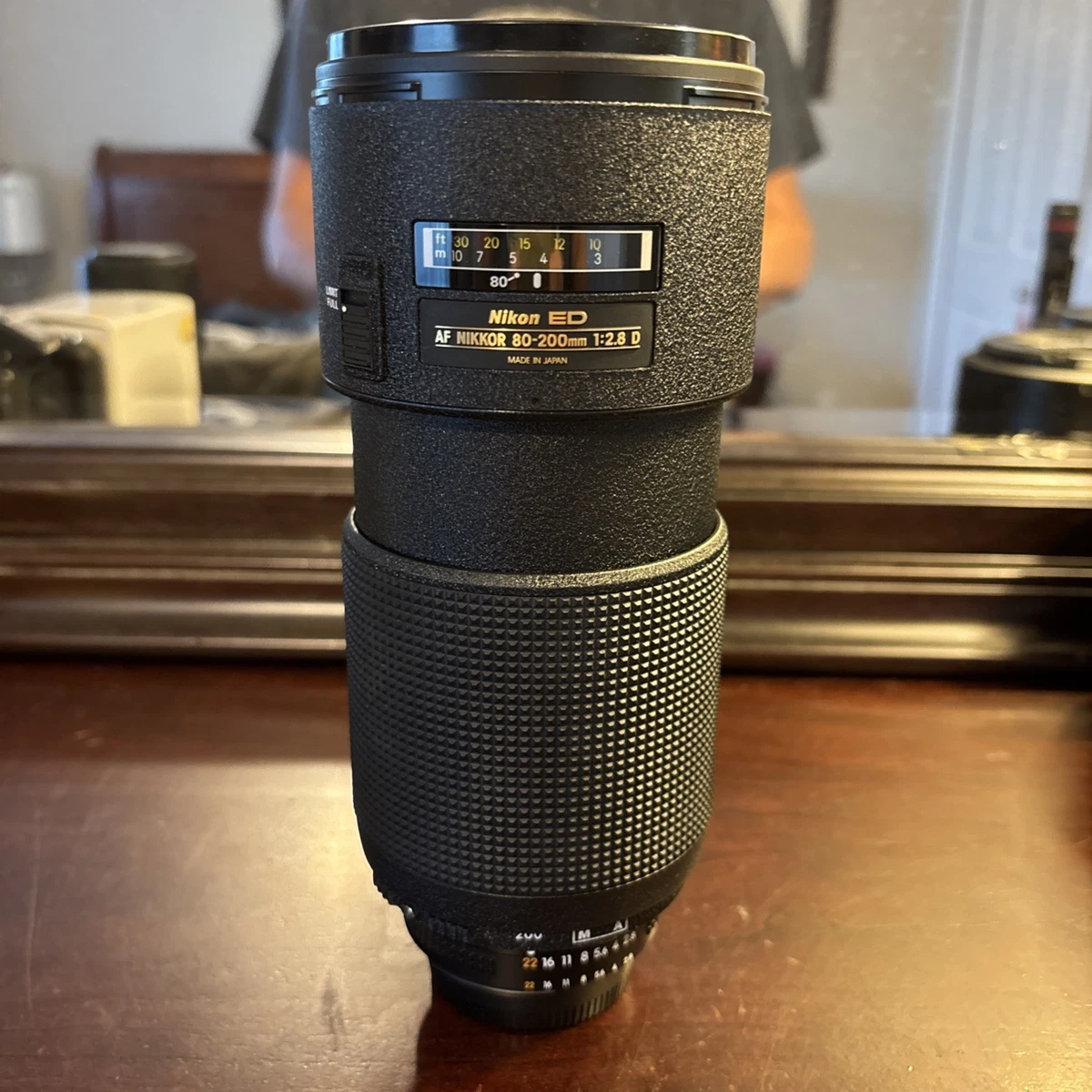 Nikon f/2.8 80-200mm Camera Lenses for sale - eBay
