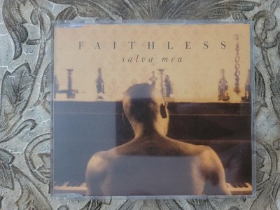 Faithless - Salva Mea (DJ Quicksilver Remix / Sister Bliss Remix / Tuff Mix) CD