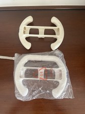 2 Mario Kart Steering Wheel for Nintendo Wii ...