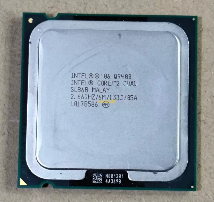 Intel Core 2 Quad Q9400 Computer Processors (CPUs) for sale | eBay