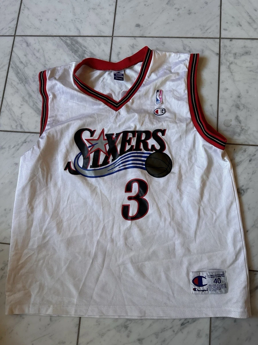 Las mejores ofertas en Camisetas Champion Philadelphia 76ers NBA