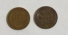 1931 S Lincoln Wheat Penny 1c One Cent Lot 2  KEY DATE San Francisco US Coin