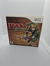 Link's Crossbow Training Nintendo Wii