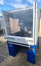 Datron M9 CNC Mill Frame & Enclosure - Retrofit Project/Spares (No Electronics)